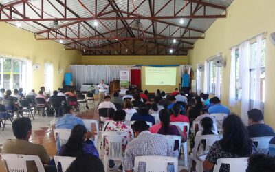 Gira de entrenamiento evangelístico en Chiapas, México| Marzo 2022