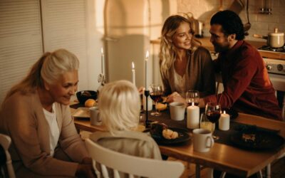 Amando a los familiares que son difíciles de amar